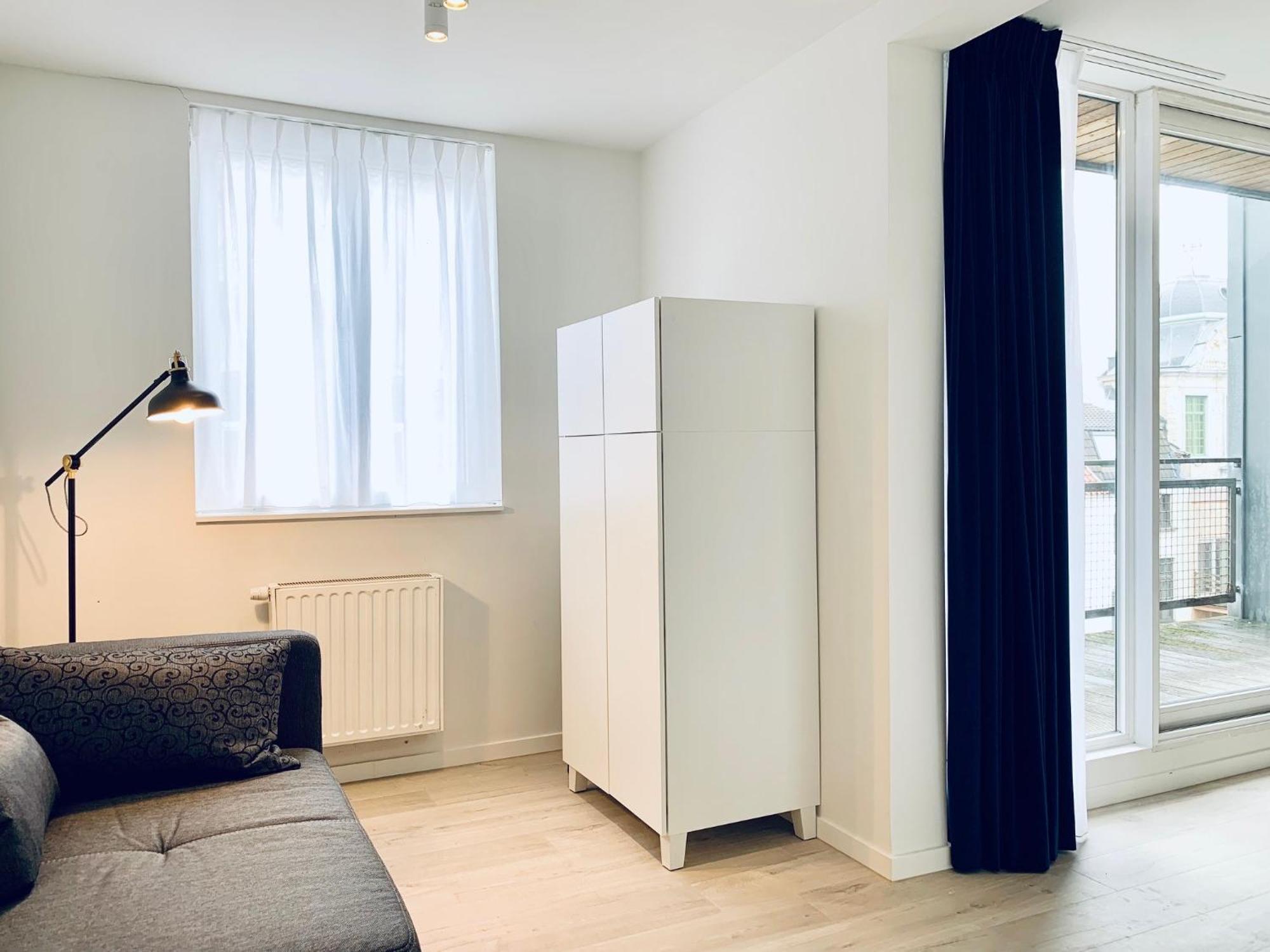 Belfort Shortstay Gante Exterior foto